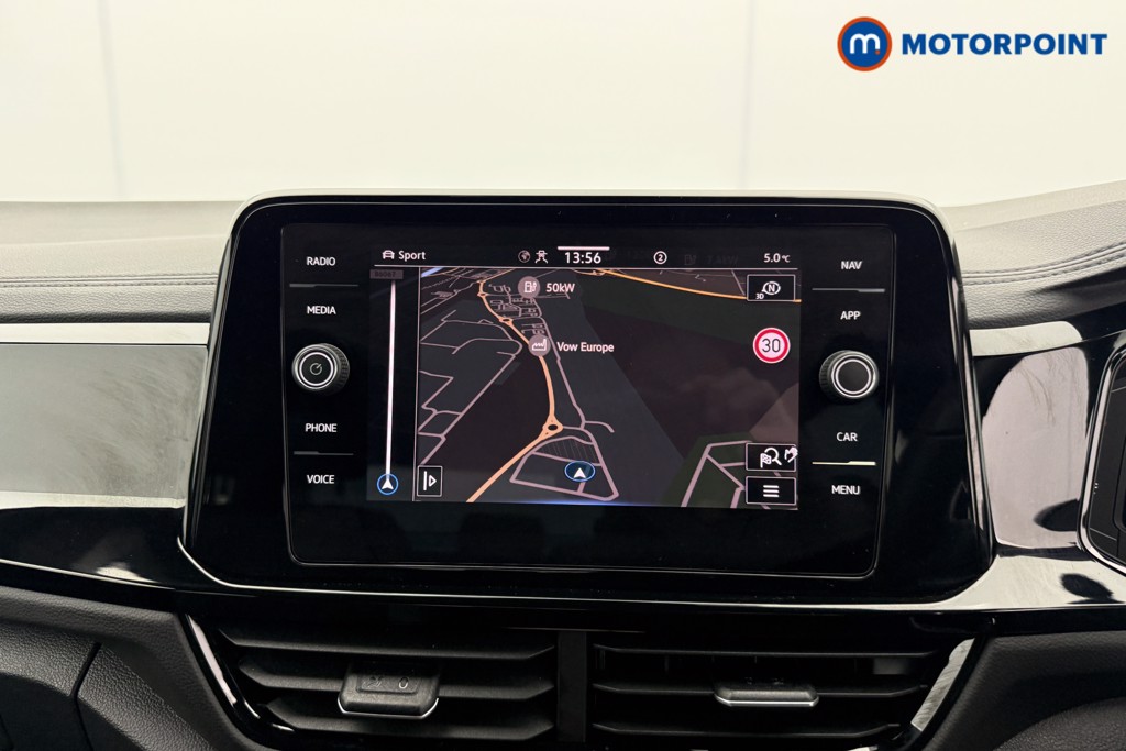 Volkswagen T-Roc Black Edition Automatic Petrol SUV - Stock Number (1609465) - 10th supplementary image