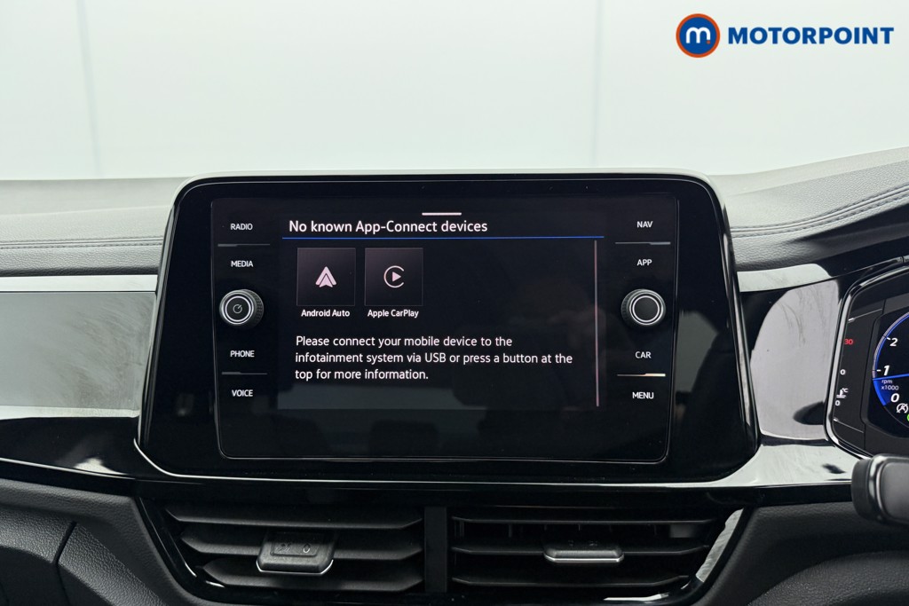 Volkswagen T-Roc Black Edition Automatic Petrol SUV - Stock Number (1609465) - 11th supplementary image