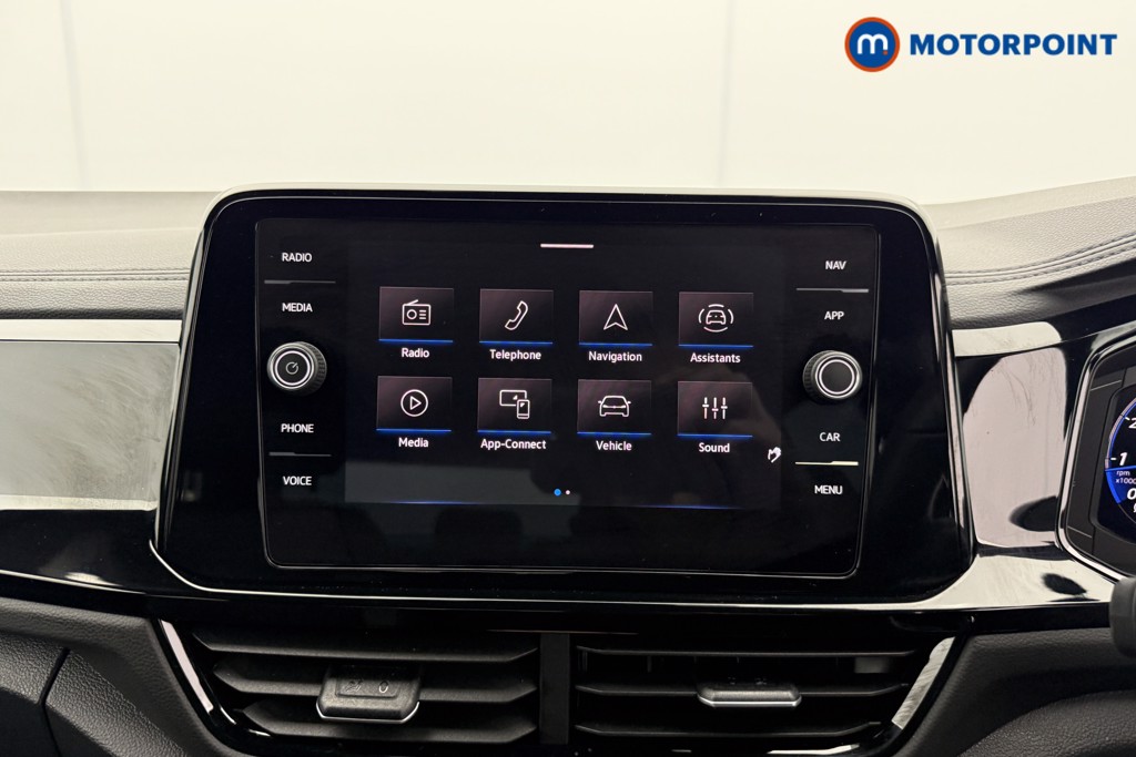 Volkswagen T-Roc Black Edition Automatic Petrol SUV - Stock Number (1609465) - 12th supplementary image