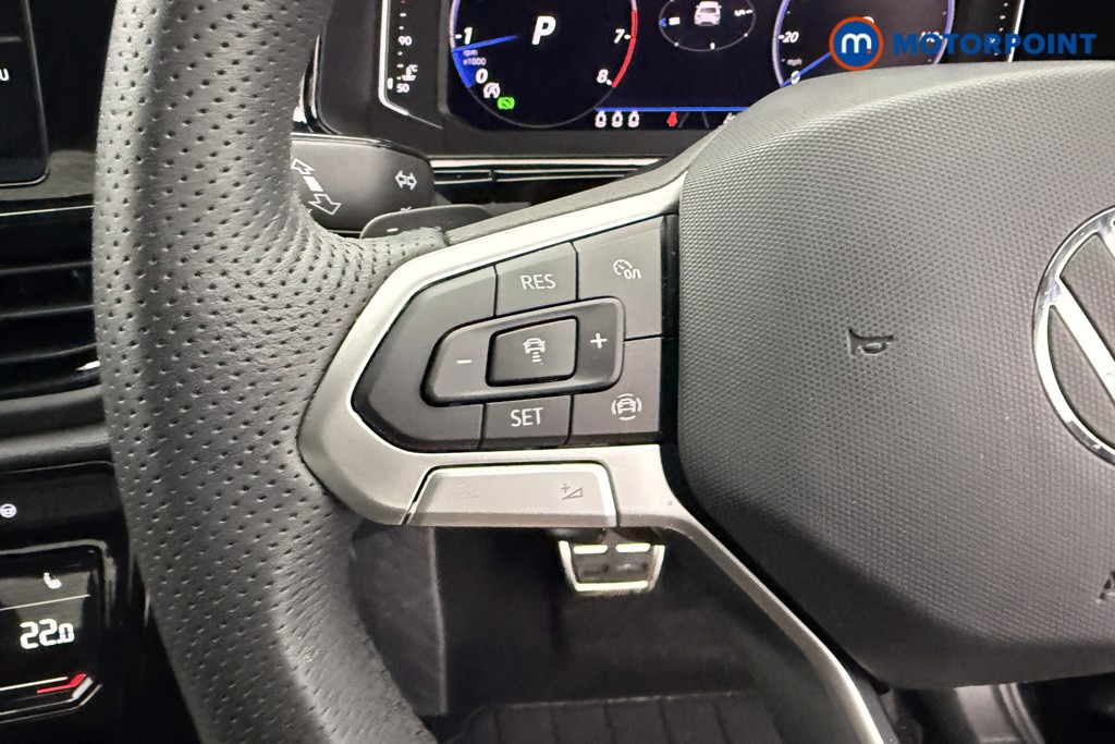Volkswagen T-Roc Black Edition Automatic Petrol SUV - Stock Number (1609465) - 15th supplementary image
