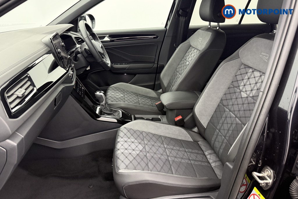Volkswagen T-Roc Black Edition Automatic Petrol SUV - Stock Number (1609465) - 24th supplementary image