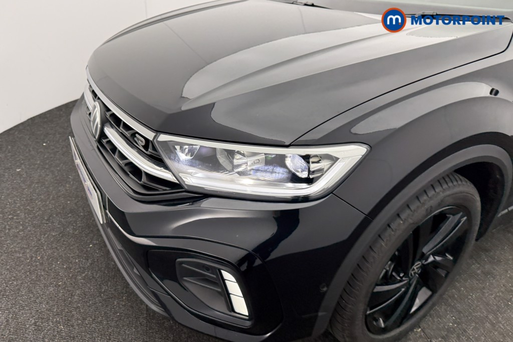 Volkswagen T-Roc Black Edition Automatic Petrol SUV - Stock Number (1609465) - 30th supplementary image