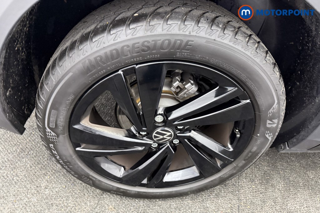 Volkswagen T-Roc Black Edition Automatic Petrol SUV - Stock Number (1609465) - 33rd supplementary image