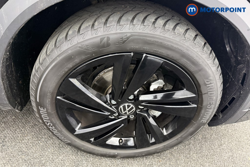 Volkswagen T-Roc Black Edition Automatic Petrol SUV - Stock Number (1609465) - 34th supplementary image