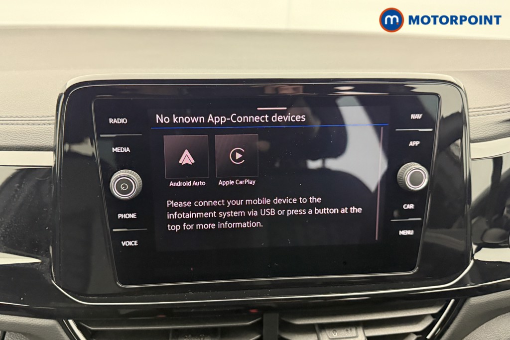 Volkswagen T-Roc Black Edition Automatic Petrol SUV - Stock Number (1609466) - 2nd supplementary image