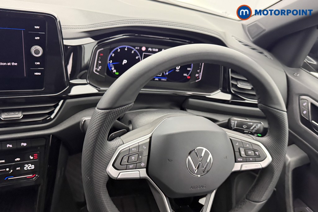 Volkswagen T-Roc Black Edition Automatic Petrol SUV - Stock Number (1609466) - 3rd supplementary image