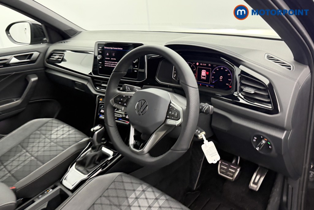 Volkswagen T-Roc Black Edition Automatic Petrol SUV - Stock Number (1609466) - 4th supplementary image