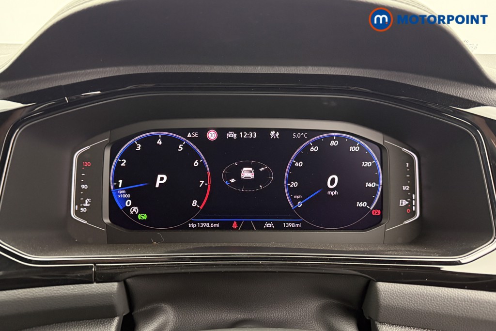 Volkswagen T-Roc Black Edition Automatic Petrol SUV - Stock Number (1609466) - 5th supplementary image