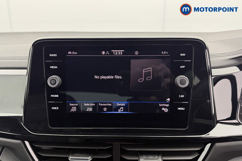 Volkswagen T-Roc Black Edition Automatic Petrol SUV - Stock Number (1609466) - 7th supplementary image