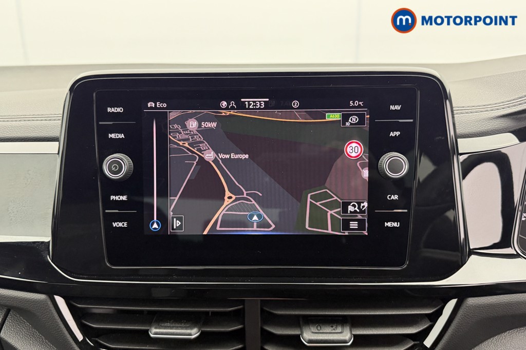 Volkswagen T-Roc Black Edition Automatic Petrol SUV - Stock Number (1609466) - 9th supplementary image