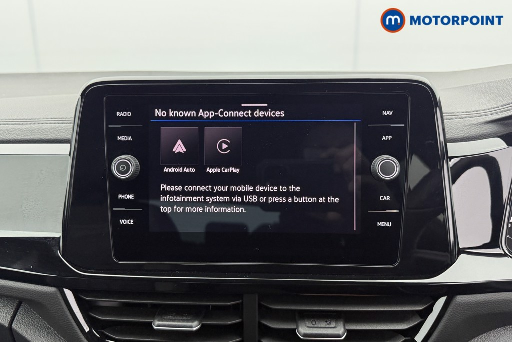 Volkswagen T-Roc Black Edition Automatic Petrol SUV - Stock Number (1609466) - 10th supplementary image