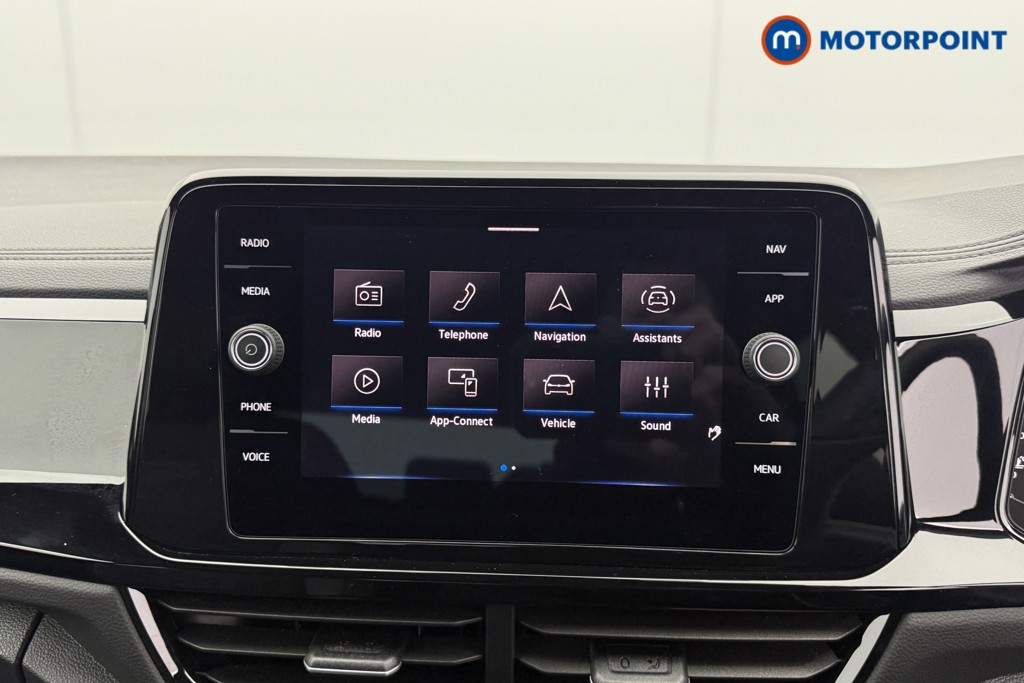 Volkswagen T-Roc Black Edition Automatic Petrol SUV - Stock Number (1609466) - 11th supplementary image