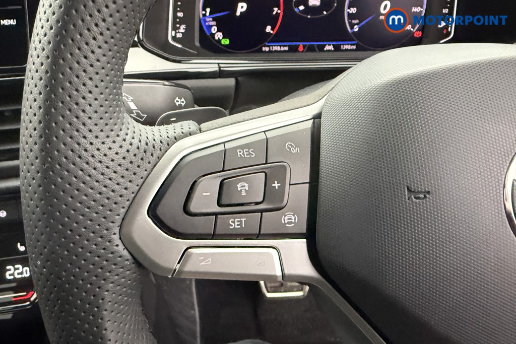 Volkswagen T-Roc Black Edition Automatic Petrol SUV - Stock Number (1609466) - 14th supplementary image