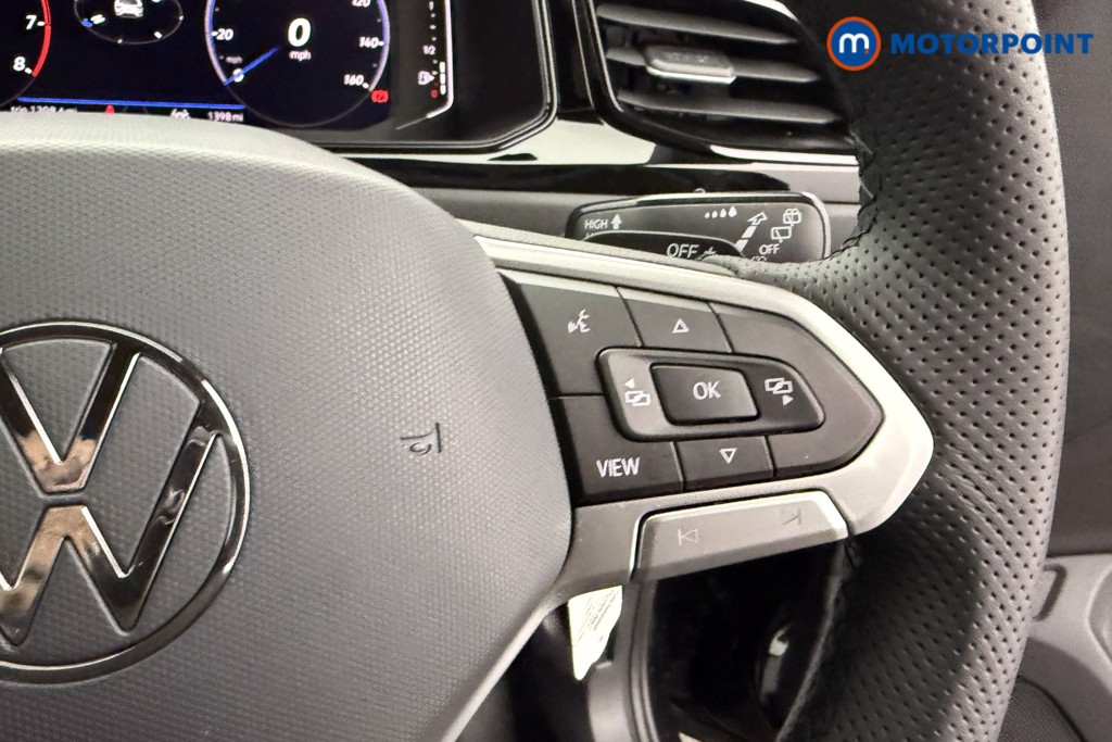 Volkswagen T-Roc Black Edition Automatic Petrol SUV - Stock Number (1609466) - 15th supplementary image