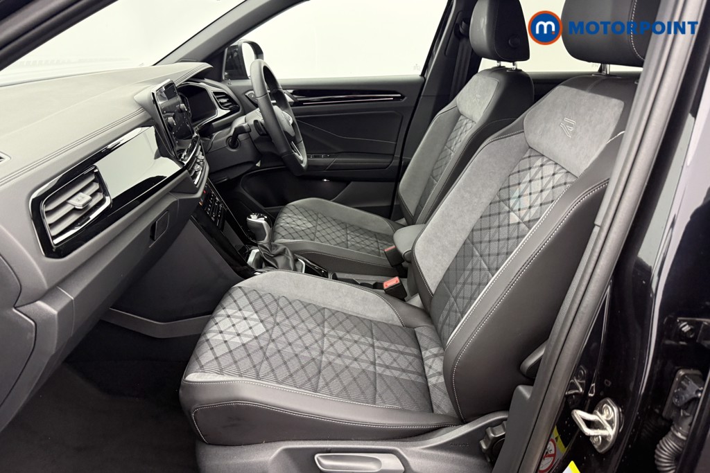 Volkswagen T-Roc Black Edition Automatic Petrol SUV - Stock Number (1609466) - 23rd supplementary image