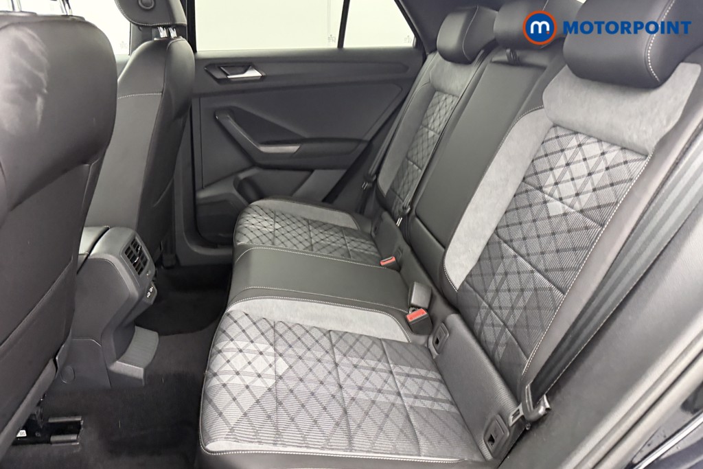 Volkswagen T-Roc Black Edition Automatic Petrol SUV - Stock Number (1609466) - 24th supplementary image