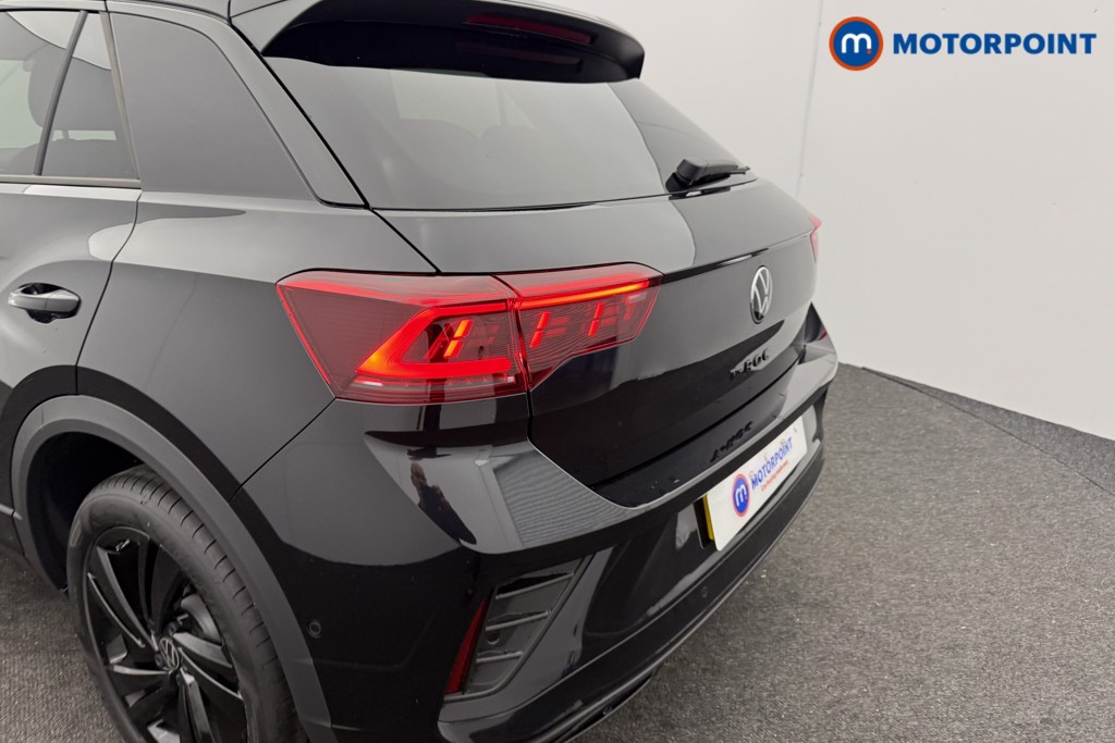 Volkswagen T-Roc Black Edition Automatic Petrol SUV - Stock Number (1609466) - 27th supplementary image