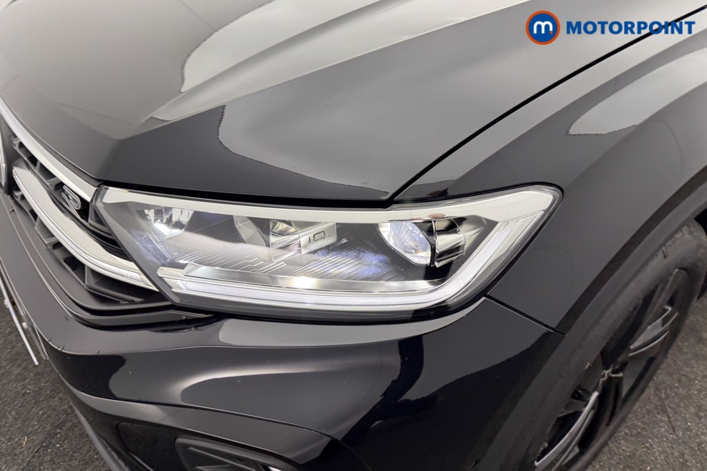 Volkswagen T-Roc Black Edition Automatic Petrol SUV - Stock Number (1609466) - 28th supplementary image