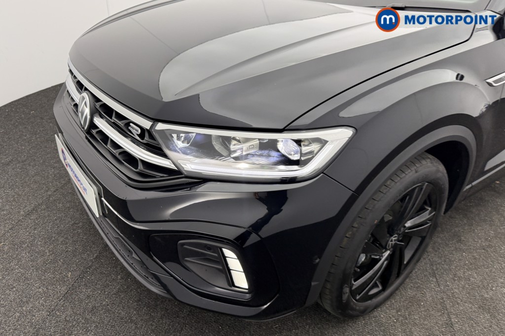 Volkswagen T-Roc Black Edition Automatic Petrol SUV - Stock Number (1609466) - 29th supplementary image