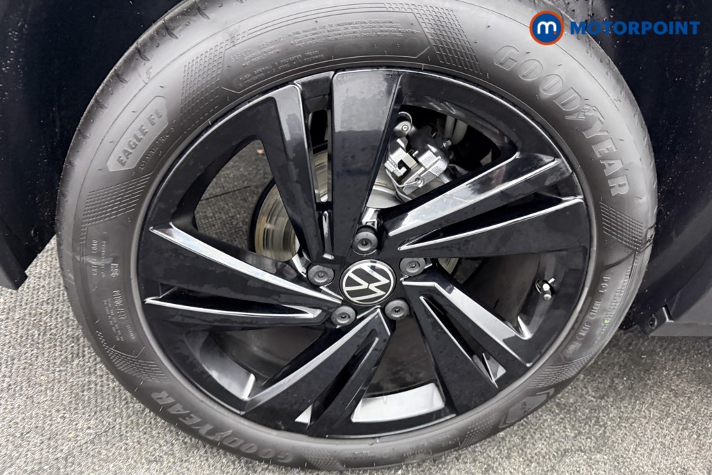 Volkswagen T-Roc Black Edition Automatic Petrol SUV - Stock Number (1609466) - 32nd supplementary image