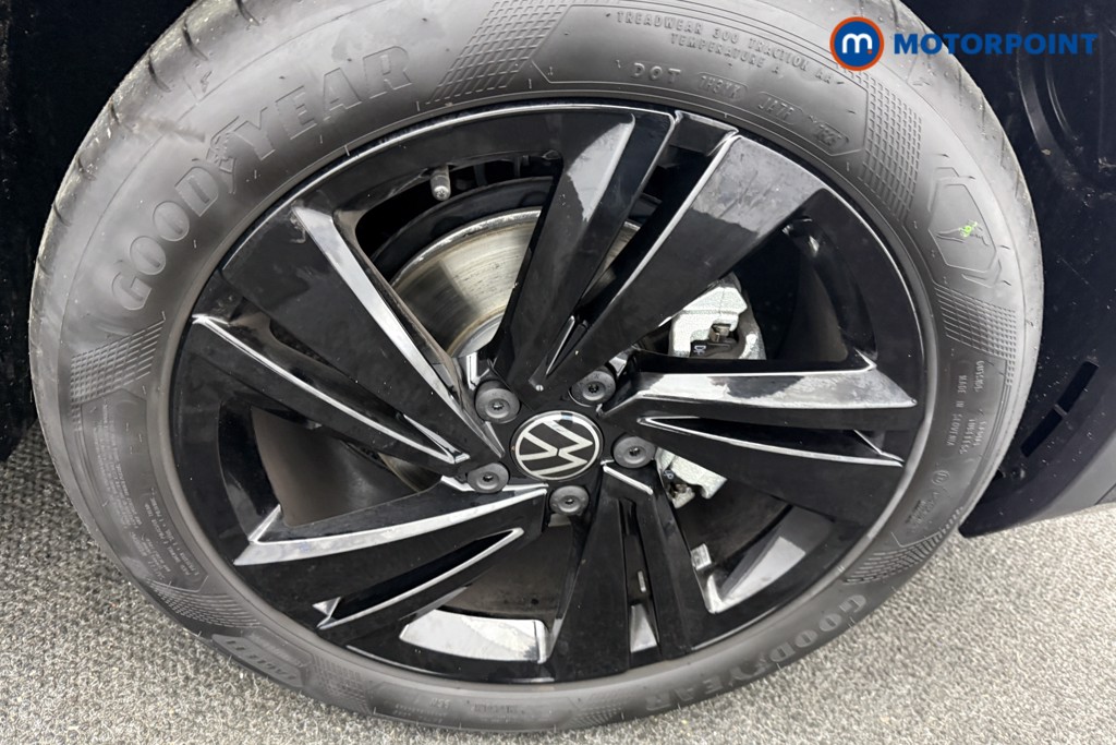 Volkswagen T-Roc Black Edition Automatic Petrol SUV - Stock Number (1609466) - 33rd supplementary image