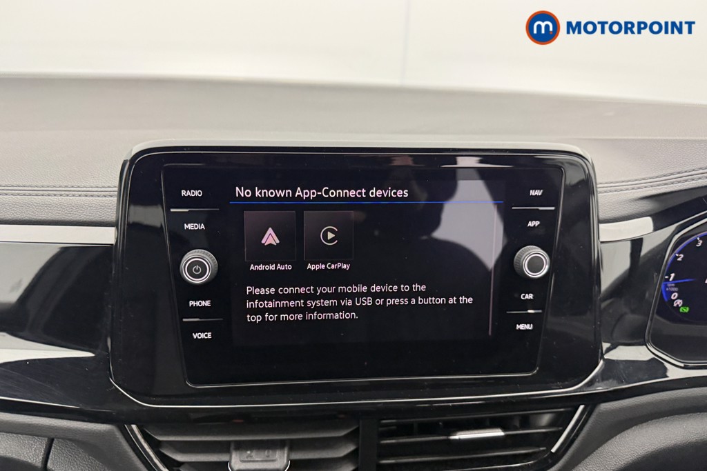 Volkswagen T-Roc Black Edition Automatic Petrol SUV - Stock Number (1609467) - 2nd supplementary image