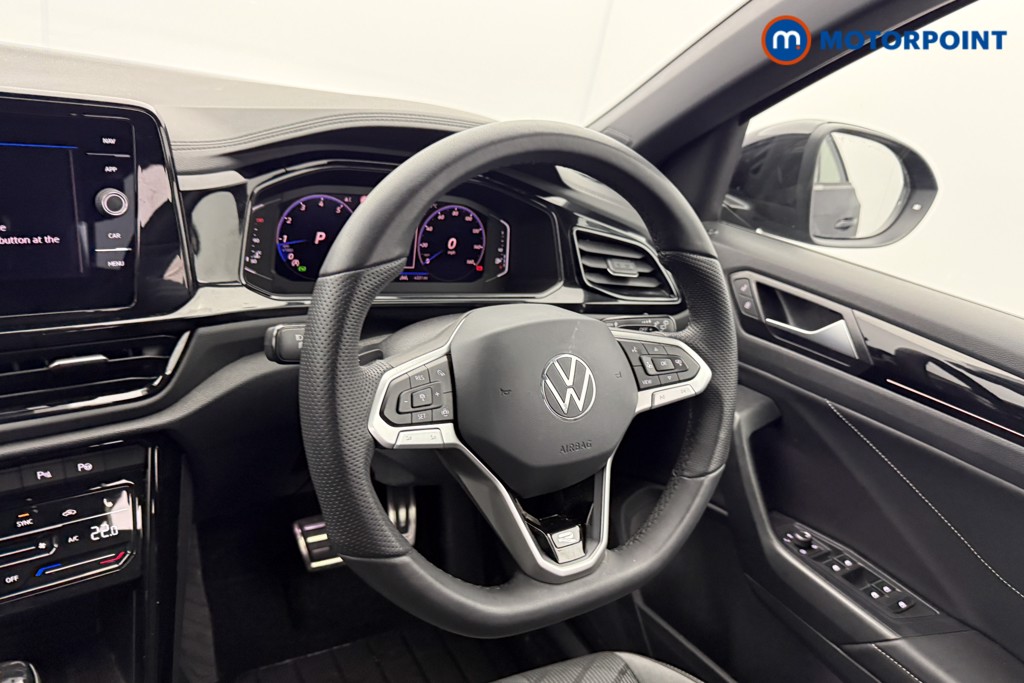 Volkswagen T-Roc Black Edition Automatic Petrol SUV - Stock Number (1609467) - 3rd supplementary image