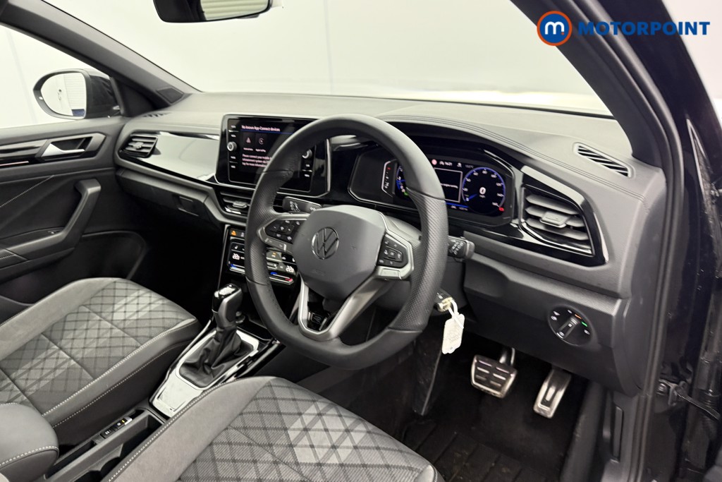 Volkswagen T-Roc Black Edition Automatic Petrol SUV - Stock Number (1609467) - 4th supplementary image