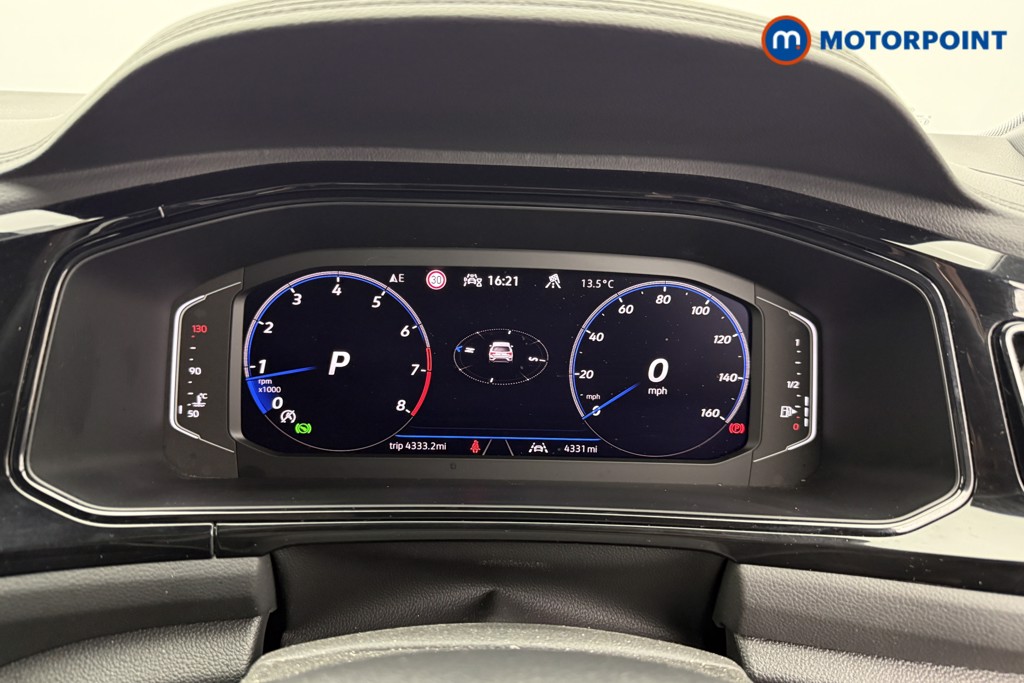 Volkswagen T-Roc Black Edition Automatic Petrol SUV - Stock Number (1609467) - 5th supplementary image