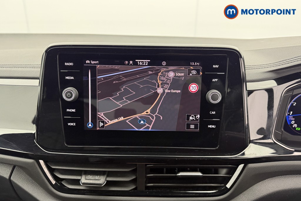 Volkswagen T-Roc Black Edition Automatic Petrol SUV - Stock Number (1609467) - 9th supplementary image