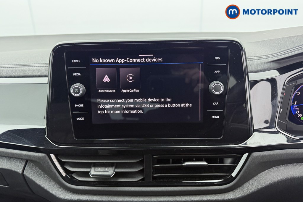 Volkswagen T-Roc Black Edition Automatic Petrol SUV - Stock Number (1609467) - 10th supplementary image