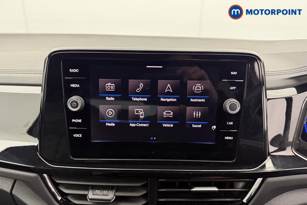 Volkswagen T-Roc Black Edition Automatic Petrol SUV - Stock Number (1609467) - 11th supplementary image