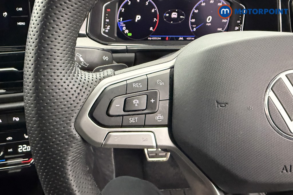 Volkswagen T-Roc Black Edition Automatic Petrol SUV - Stock Number (1609467) - 14th supplementary image