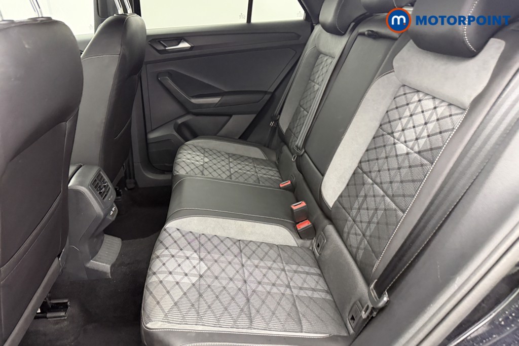Volkswagen T-Roc Black Edition Automatic Petrol SUV - Stock Number (1609467) - 24th supplementary image