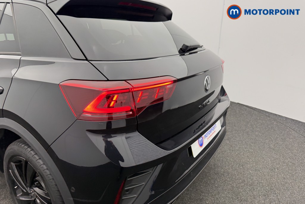 Volkswagen T-Roc Black Edition Automatic Petrol SUV - Stock Number (1609467) - 27th supplementary image