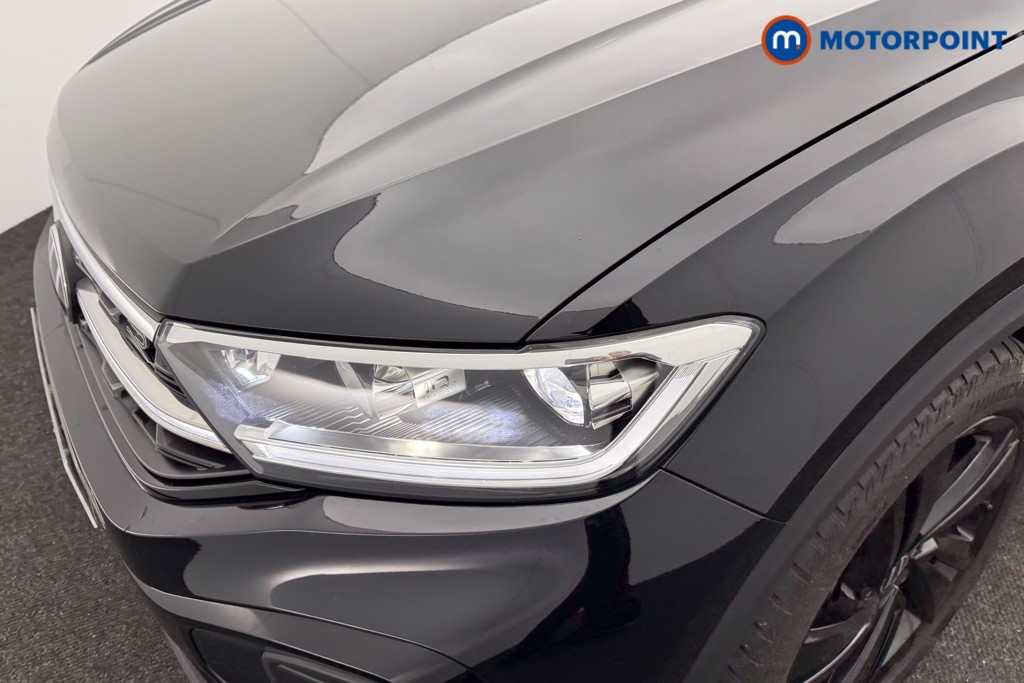 Volkswagen T-Roc Black Edition Automatic Petrol SUV - Stock Number (1609467) - 28th supplementary image