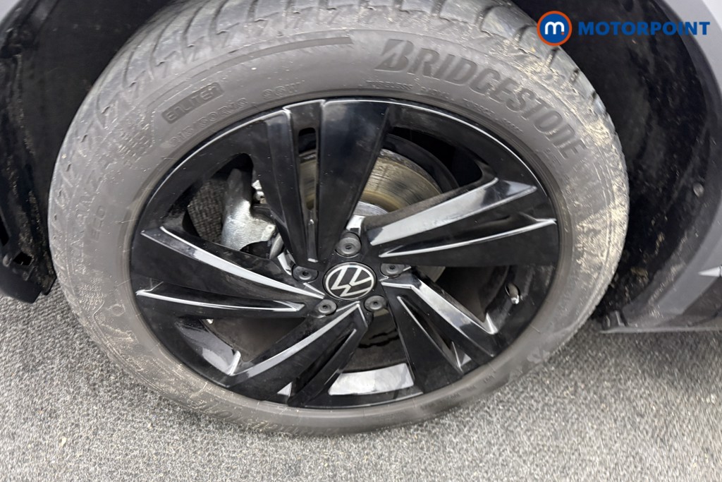 Volkswagen T-Roc Black Edition Automatic Petrol SUV - Stock Number (1609467) - 30th supplementary image