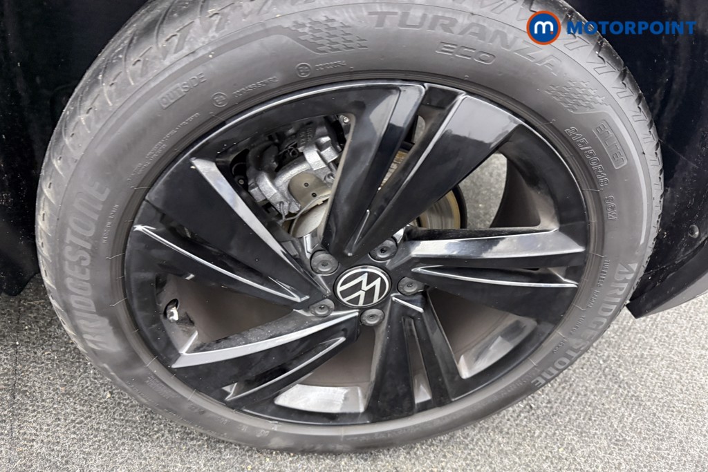 Volkswagen T-Roc Black Edition Automatic Petrol SUV - Stock Number (1609467) - 31st supplementary image