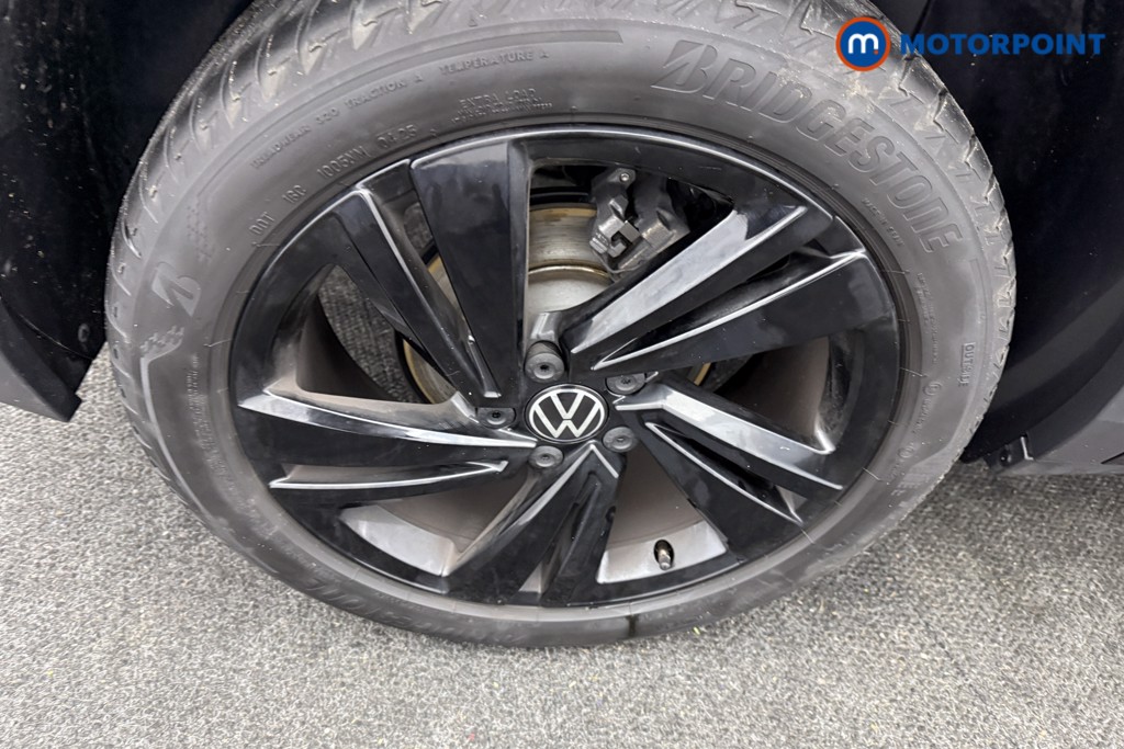 Volkswagen T-Roc Black Edition Automatic Petrol SUV - Stock Number (1609467) - 32nd supplementary image