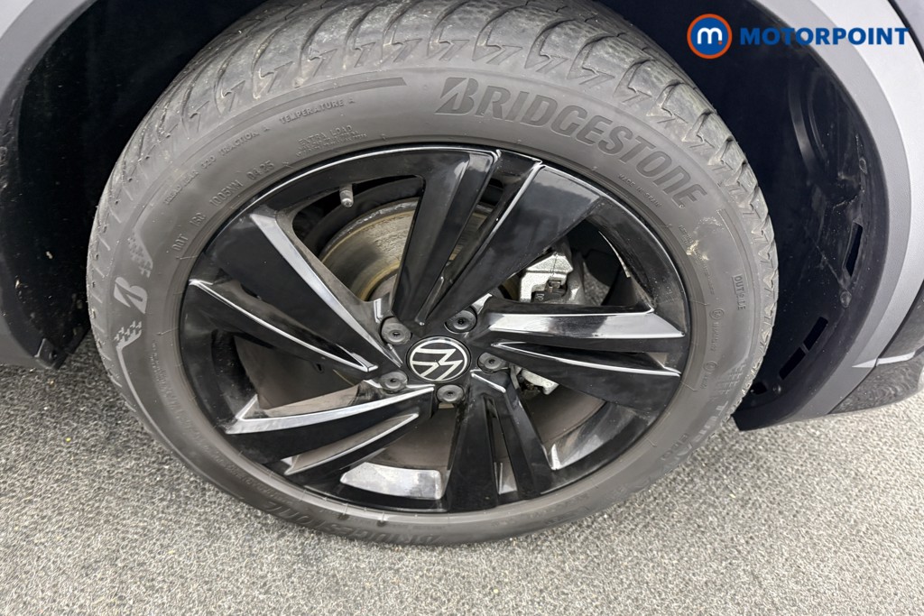 Volkswagen T-Roc Black Edition Automatic Petrol SUV - Stock Number (1609467) - 33rd supplementary image