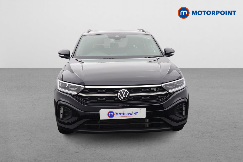 Volkswagen T-Roc Black Edition Automatic Petrol SUV - Stock Number (1609467) - Front bumper