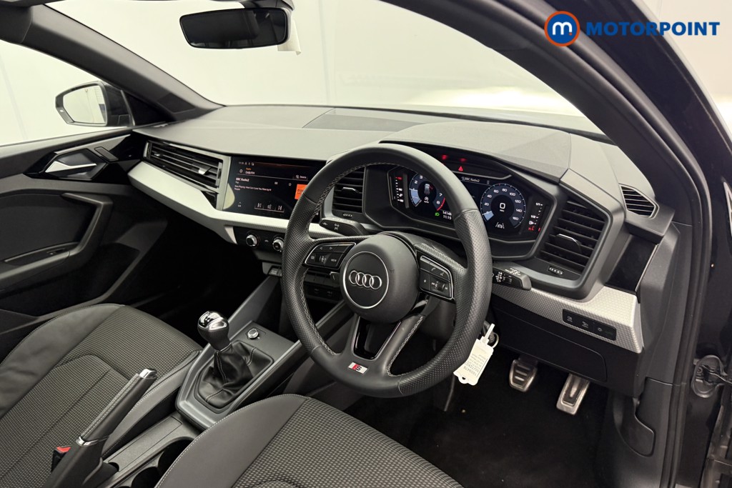 Audi A1 S Line Manual Petrol Hatchback - Stock Number (1609476) - 3rd supplementary image