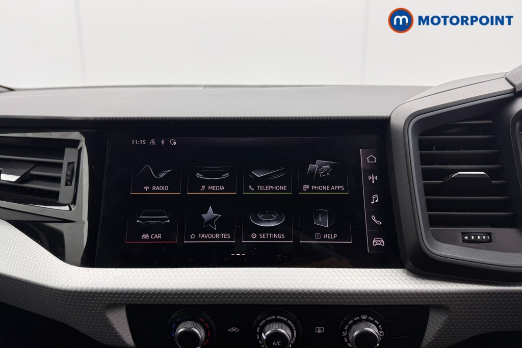 Audi A1 S Line Manual Petrol Hatchback - Stock Number (1609476) - 8th supplementary image
