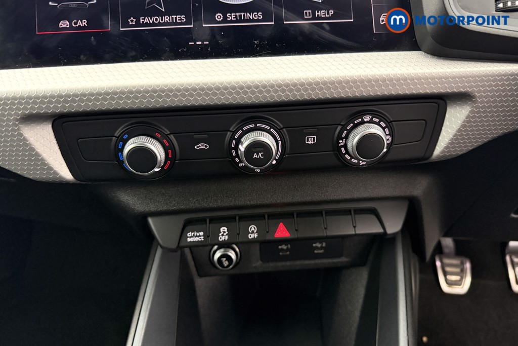 Audi A1 S Line Manual Petrol Hatchback - Stock Number (1609476) - 9th supplementary image
