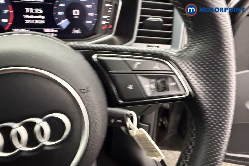 Audi A1 S Line Manual Petrol Hatchback - Stock Number (1609476) - 12th supplementary image