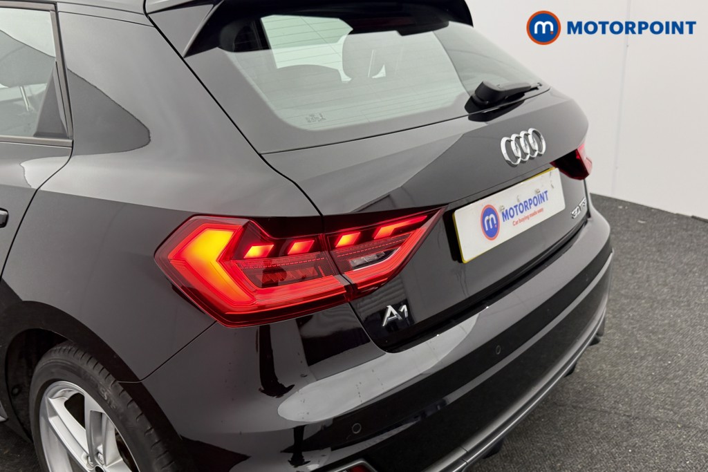 Audi A1 S Line Manual Petrol Hatchback - Stock Number (1609476) - 23rd supplementary image