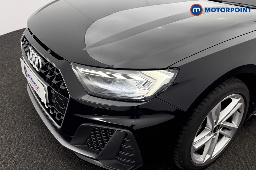 Audi A1 S Line Manual Petrol Hatchback - Stock Number (1609476) - 25th supplementary image