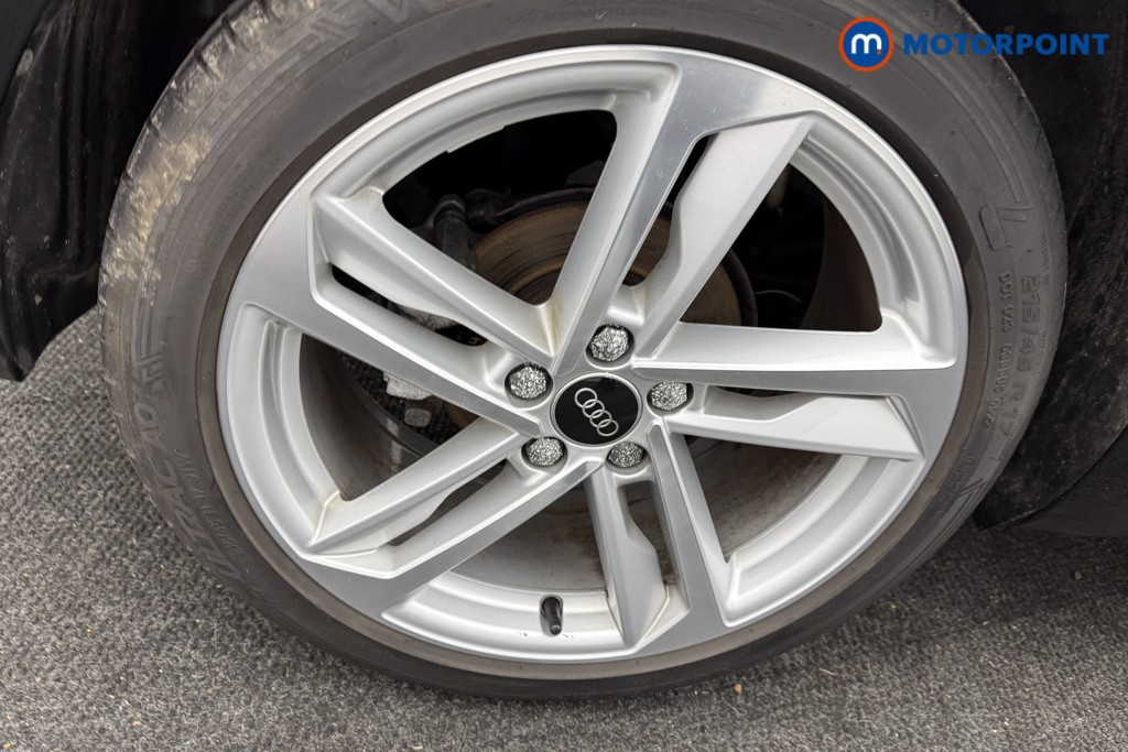 Audi A1 S Line Manual Petrol Hatchback - Stock Number (1609476) - 28th supplementary image