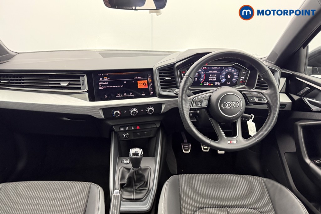 Audi A1 S Line Manual Petrol Hatchback - Stock Number (1609476) - 1st supplementary image