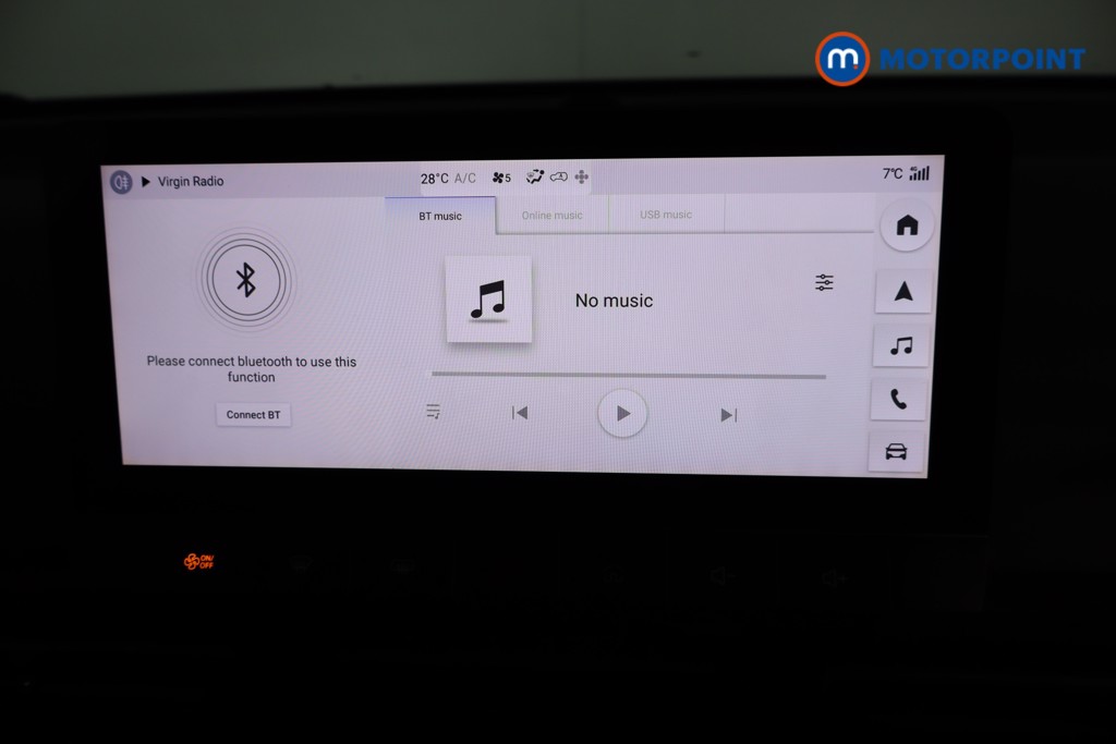 Mg Motor Uk MG4 Trophy Automatic Electric SUV - Stock Number (1609483) - 7th supplementary image